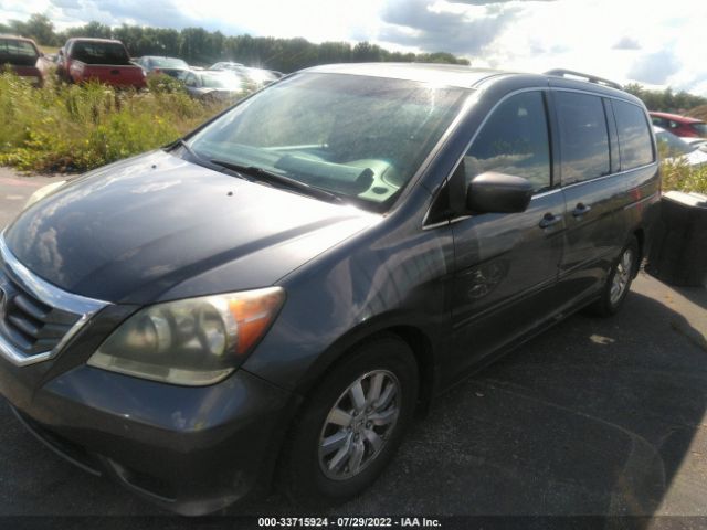 Photo 1 VIN: 5FNRL3H79AB061318 - HONDA ODYSSEY 