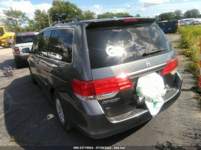 Photo 2 VIN: 5FNRL3H79AB061318 - HONDA ODYSSEY 