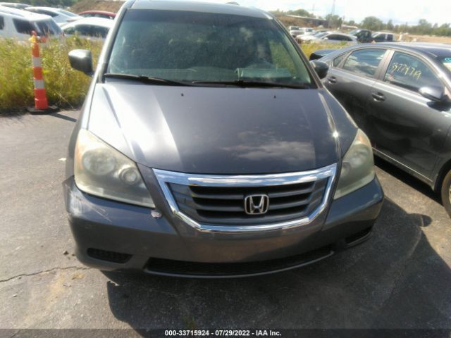 Photo 5 VIN: 5FNRL3H79AB061318 - HONDA ODYSSEY 