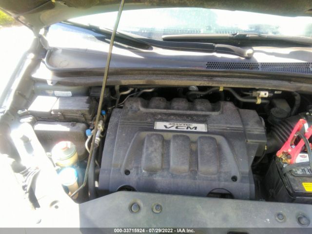 Photo 9 VIN: 5FNRL3H79AB061318 - HONDA ODYSSEY 