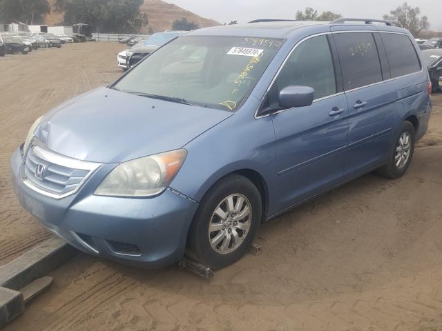 Photo 1 VIN: 5FNRL3H79AB063585 - HONDA ODYSSEY EX 