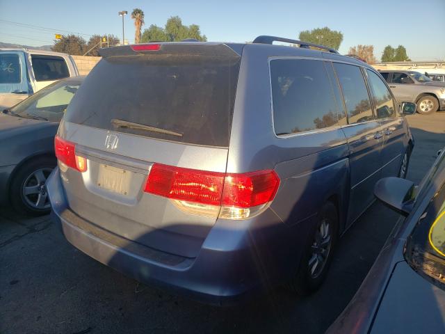 Photo 3 VIN: 5FNRL3H79AB063585 - HONDA ODYSSEY EX 