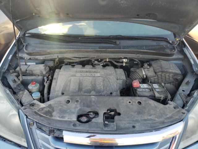 Photo 6 VIN: 5FNRL3H79AB063585 - HONDA ODYSSEY EX 