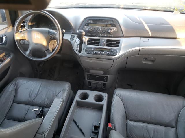 Photo 8 VIN: 5FNRL3H79AB063585 - HONDA ODYSSEY EX 