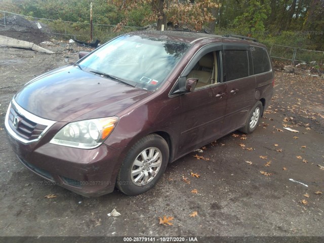 Photo 1 VIN: 5FNRL3H79AB064526 - HONDA ODYSSEY 