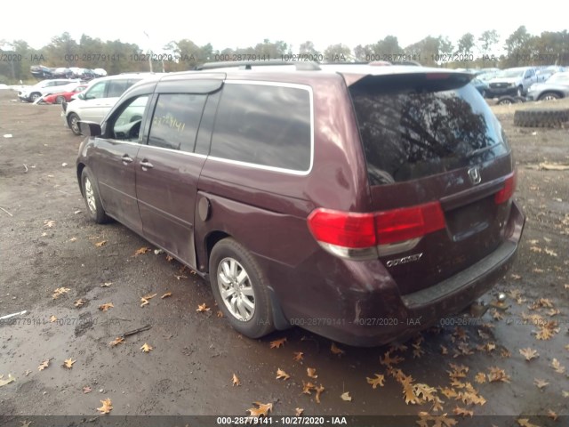 Photo 2 VIN: 5FNRL3H79AB064526 - HONDA ODYSSEY 