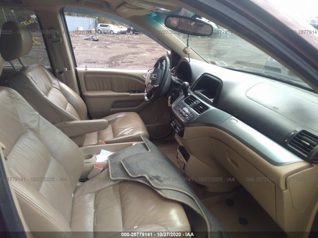 Photo 4 VIN: 5FNRL3H79AB064526 - HONDA ODYSSEY 