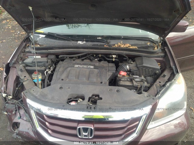 Photo 9 VIN: 5FNRL3H79AB064526 - HONDA ODYSSEY 