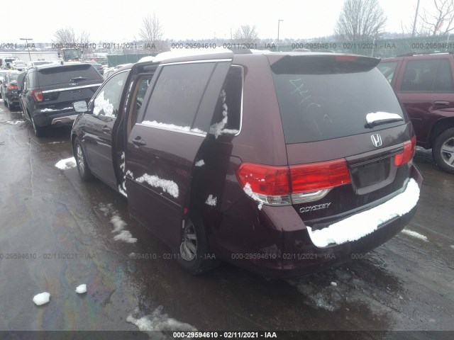 Photo 2 VIN: 5FNRL3H79AB072075 - HONDA ODYSSEY 