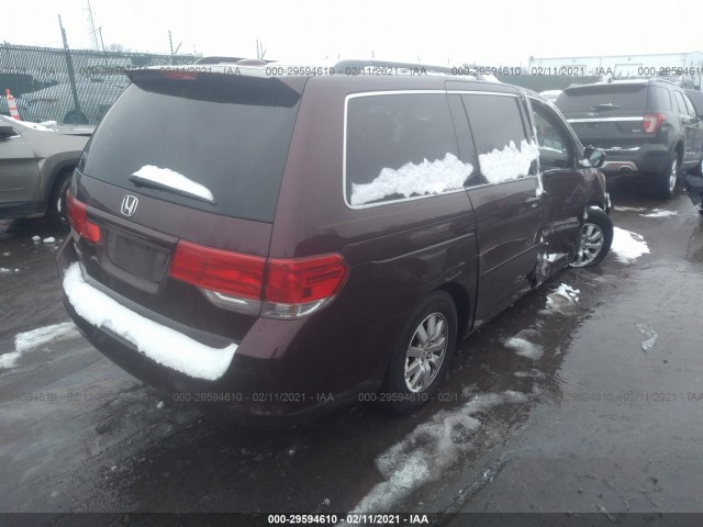 Photo 3 VIN: 5FNRL3H79AB072075 - HONDA ODYSSEY 