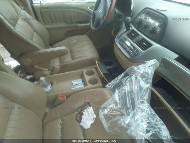 Photo 4 VIN: 5FNRL3H79AB072075 - HONDA ODYSSEY 