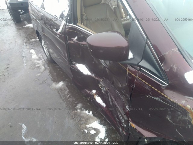 Photo 5 VIN: 5FNRL3H79AB072075 - HONDA ODYSSEY 