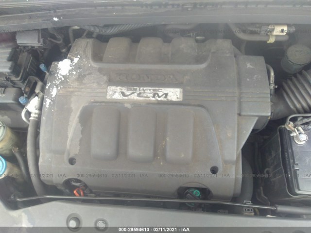 Photo 9 VIN: 5FNRL3H79AB072075 - HONDA ODYSSEY 