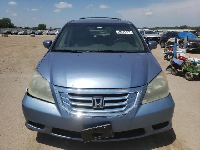 Photo 4 VIN: 5FNRL3H79AB072836 - HONDA ODYSSEY EX 