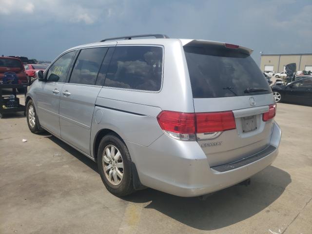 Photo 2 VIN: 5FNRL3H79AB077034 - HONDA ODYSSEY EX 