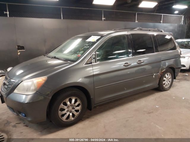 Photo 1 VIN: 5FNRL3H79AB079446 - HONDA ODYSSEY 