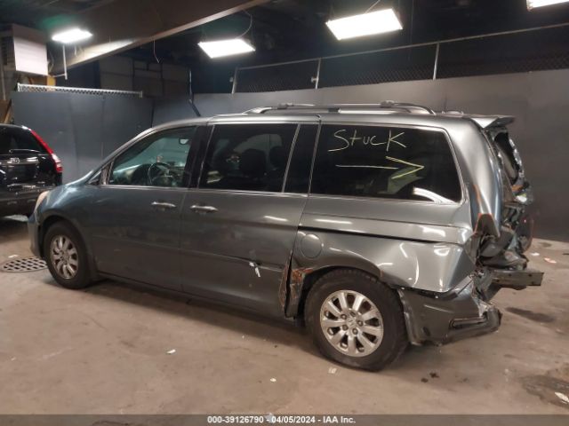 Photo 2 VIN: 5FNRL3H79AB079446 - HONDA ODYSSEY 