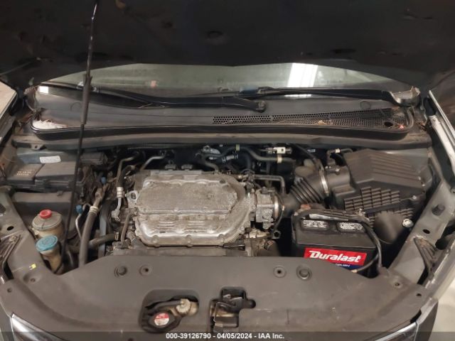 Photo 9 VIN: 5FNRL3H79AB079446 - HONDA ODYSSEY 