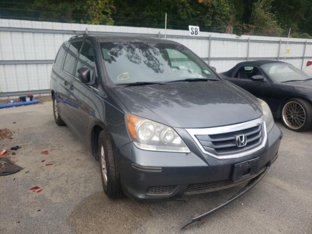 Photo 0 VIN: 5FNRL3H79AB085411 - HONDA ODYSSEY EX 