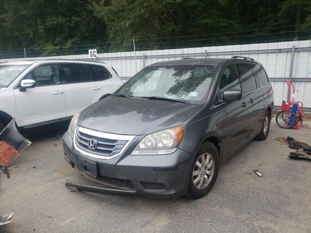 Photo 1 VIN: 5FNRL3H79AB085411 - HONDA ODYSSEY EX 