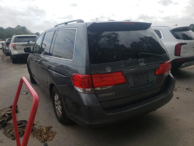 Photo 2 VIN: 5FNRL3H79AB085411 - HONDA ODYSSEY EX 