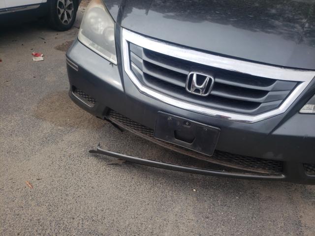 Photo 8 VIN: 5FNRL3H79AB085411 - HONDA ODYSSEY EX 