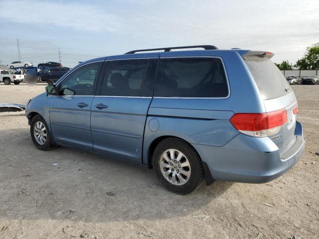 Photo 1 VIN: 5FNRL3H79AB085862 - HONDA ODYSSEY EX 