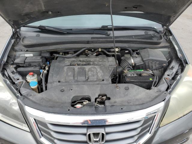 Photo 11 VIN: 5FNRL3H79AB099745 - HONDA ODYSSEY EX 