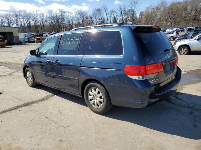 Photo 1 VIN: 5FNRL3H79AB101932 - HONDA ODYSSEY EX 