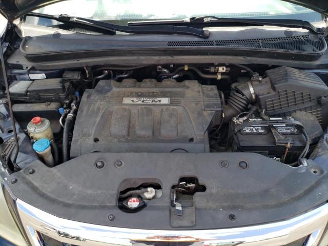 Photo 11 VIN: 5FNRL3H79AB102983 - HONDA ODYSSEY EX 