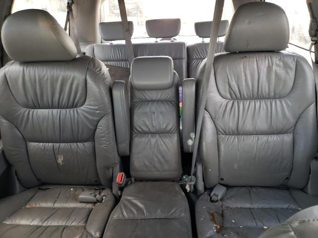 Photo 9 VIN: 5FNRL3H79AB102983 - HONDA ODYSSEY EX 