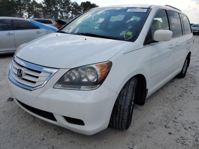 Photo 1 VIN: 5FNRL3H79AB107830 - HONDA ODYSSEY EX 