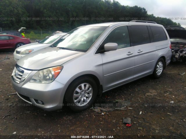 Photo 1 VIN: 5FNRL3H79AB110601 - HONDA ODYSSEY 