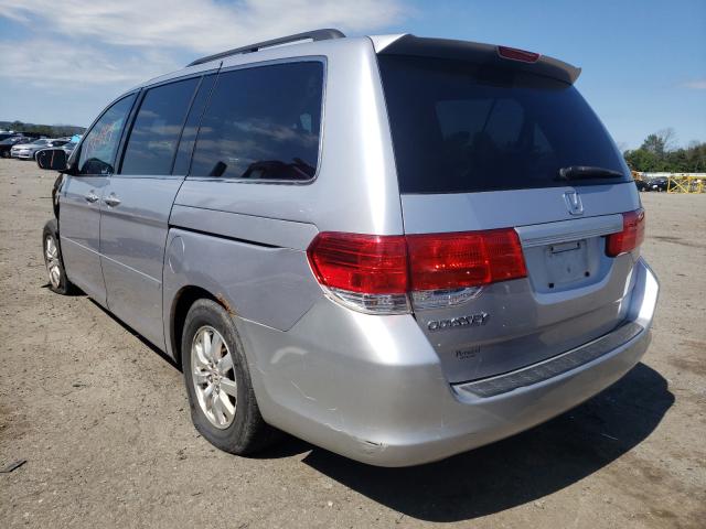 Photo 2 VIN: 5FNRL3H7XAB008420 - HONDA ODYSSEY EX 