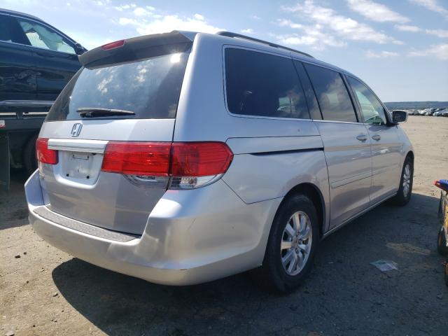 Photo 3 VIN: 5FNRL3H7XAB008420 - HONDA ODYSSEY EX 