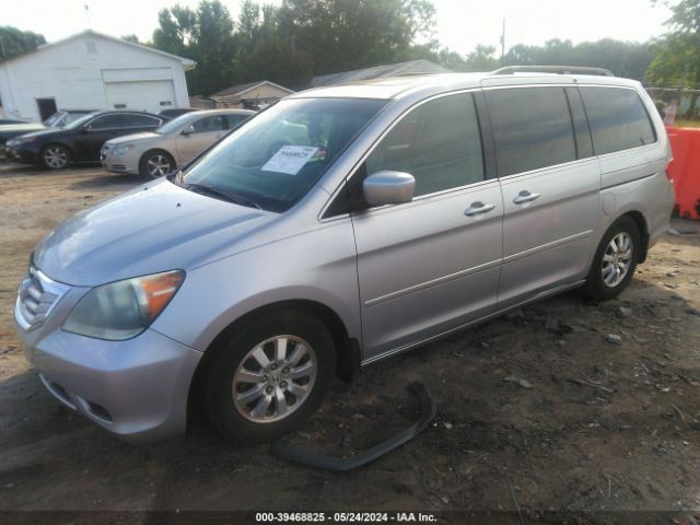 Photo 1 VIN: 5FNRL3H7XAB012886 - HONDA ODYSSEY 