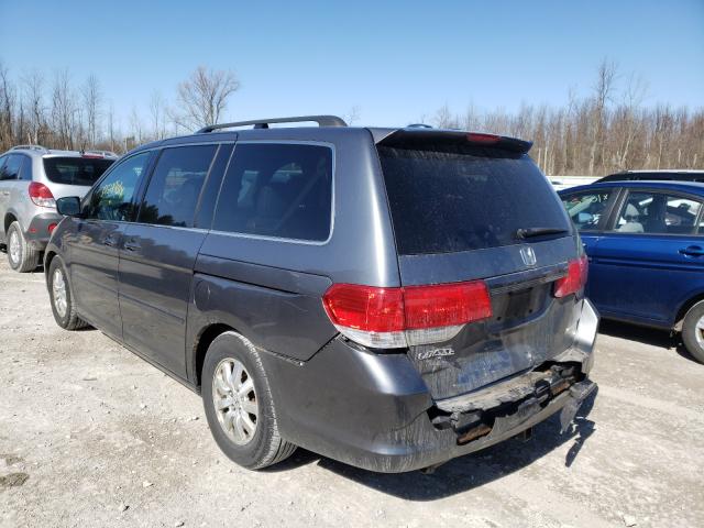 Photo 2 VIN: 5FNRL3H7XAB018798 - HONDA ODYSSEY EX 