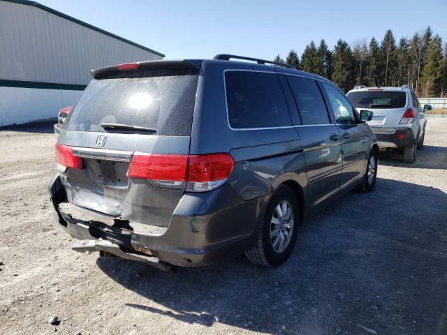 Photo 3 VIN: 5FNRL3H7XAB018798 - HONDA ODYSSEY EX 