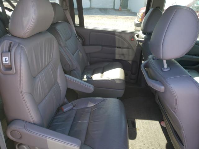 Photo 5 VIN: 5FNRL3H7XAB018798 - HONDA ODYSSEY EX 