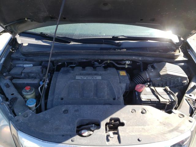 Photo 6 VIN: 5FNRL3H7XAB018798 - HONDA ODYSSEY EX 