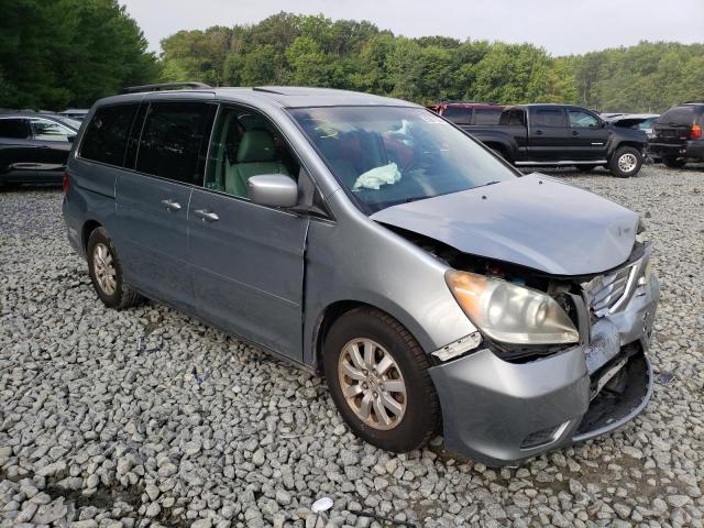 Photo 3 VIN: 5FNRL3H7XAB021376 - HONDA ODYSSEY EX 