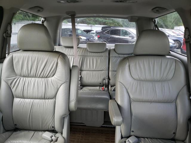 Photo 9 VIN: 5FNRL3H7XAB021376 - HONDA ODYSSEY EX 