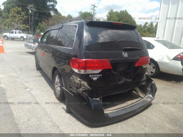 Photo 2 VIN: 5FNRL3H7XAB024763 - HONDA ODYSSEY 