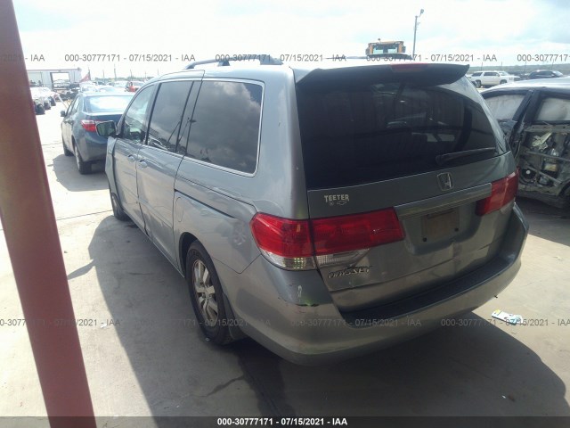 Photo 2 VIN: 5FNRL3H7XAB027159 - HONDA ODYSSEY 