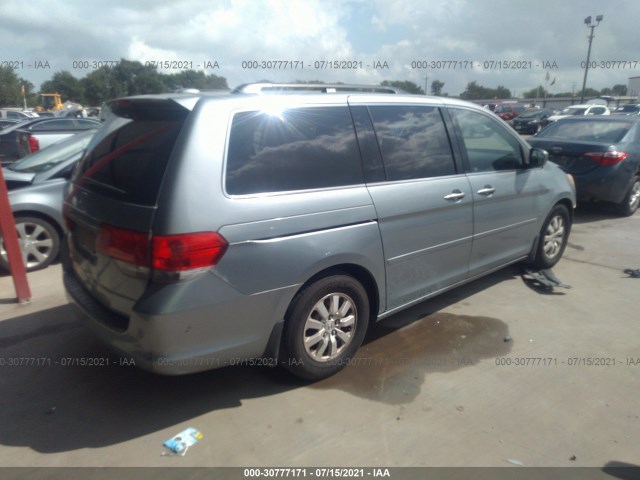 Photo 3 VIN: 5FNRL3H7XAB027159 - HONDA ODYSSEY 