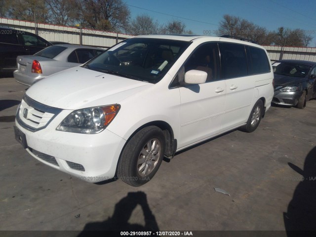 Photo 1 VIN: 5FNRL3H7XAB031115 - HONDA ODYSSEY 