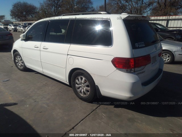 Photo 2 VIN: 5FNRL3H7XAB031115 - HONDA ODYSSEY 