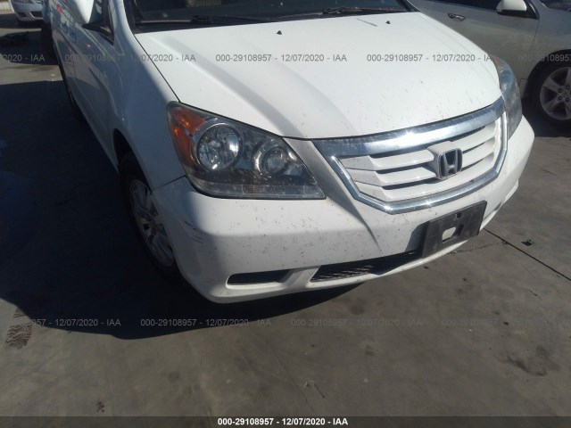 Photo 5 VIN: 5FNRL3H7XAB031115 - HONDA ODYSSEY 