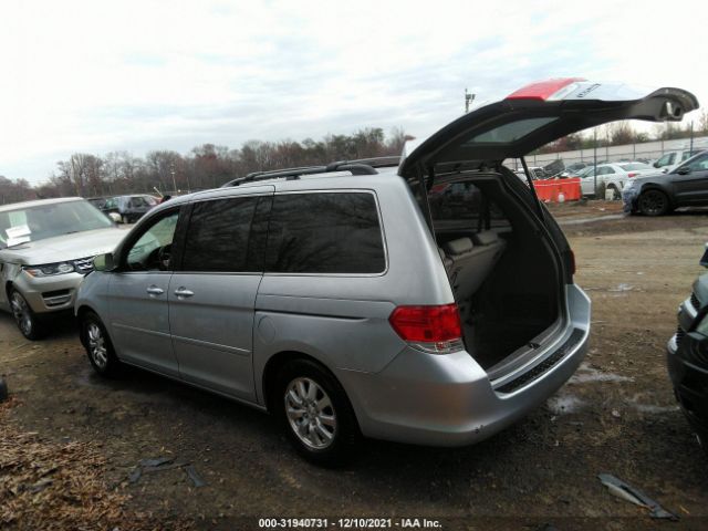 Photo 2 VIN: 5FNRL3H7XAB032085 - HONDA ODYSSEY 