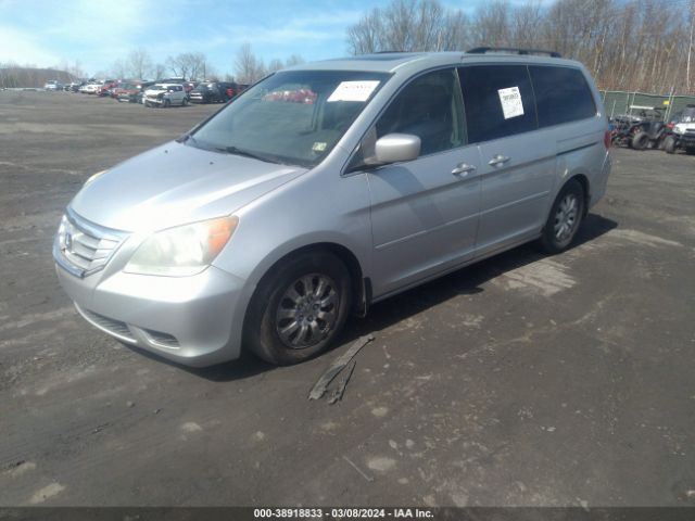 Photo 1 VIN: 5FNRL3H7XAB034399 - HONDA ODYSSEY 